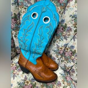 Tony Lama cowboy boots